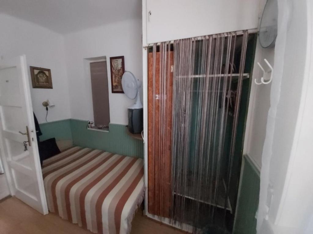 Postel nebo postele na pokoji v ubytování NoNo