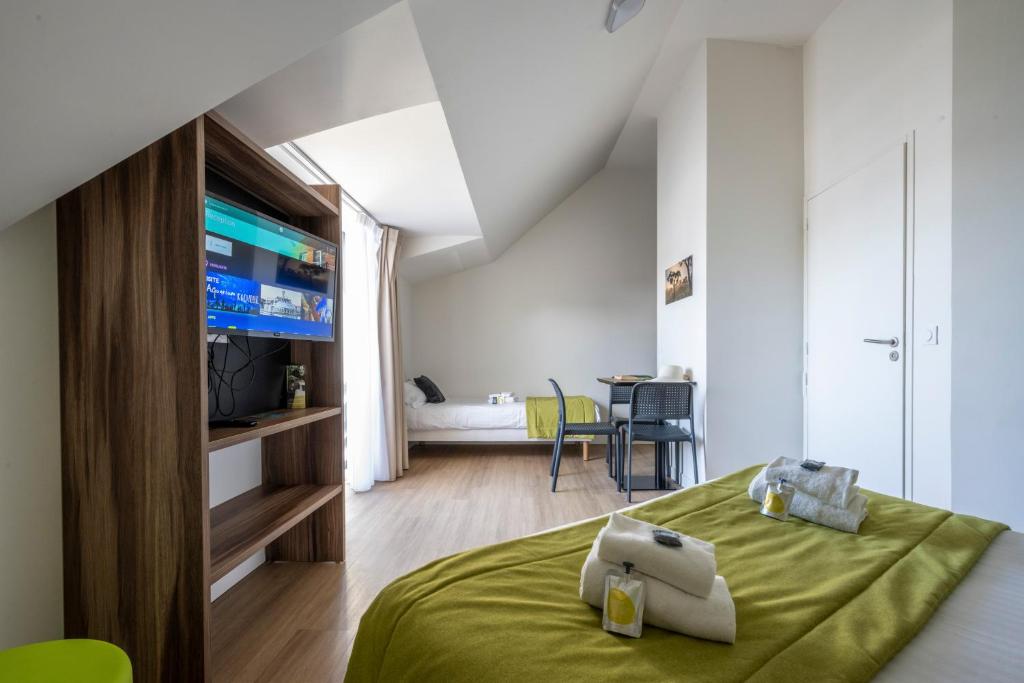 ATHOME RESIDENCE ET SPA - T1 Tot Klassiek