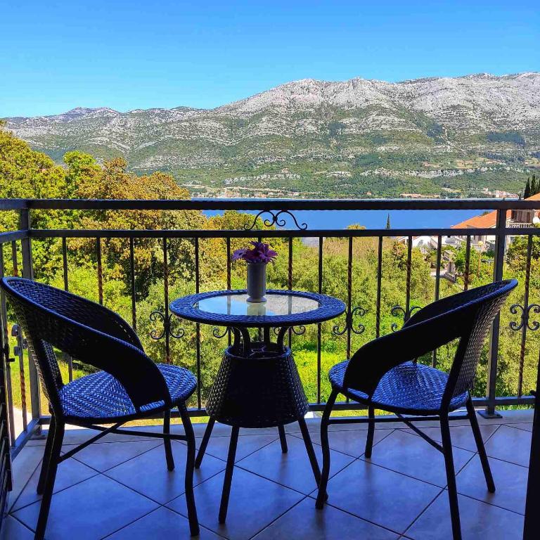 Príroda v okolí apartmánu