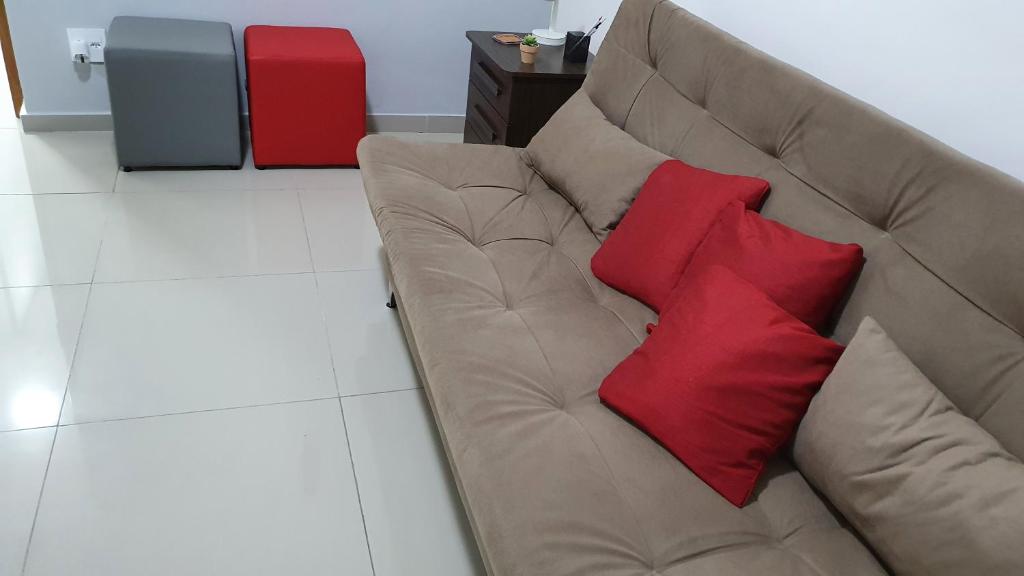  Apartamento inteiro