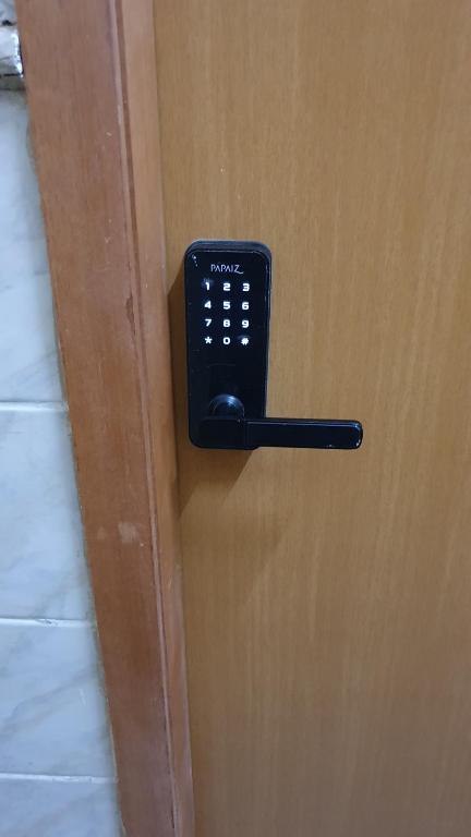  Apartamento inteiro
