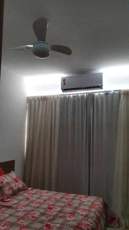  Apartamento inteiro