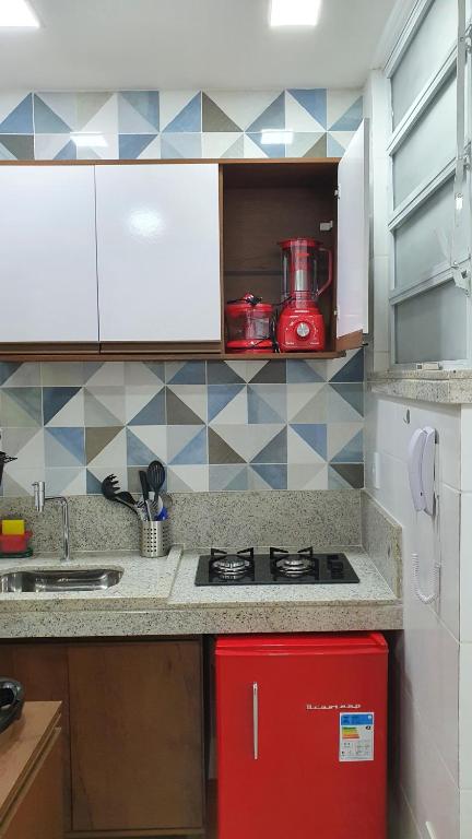  Apartamento inteiro