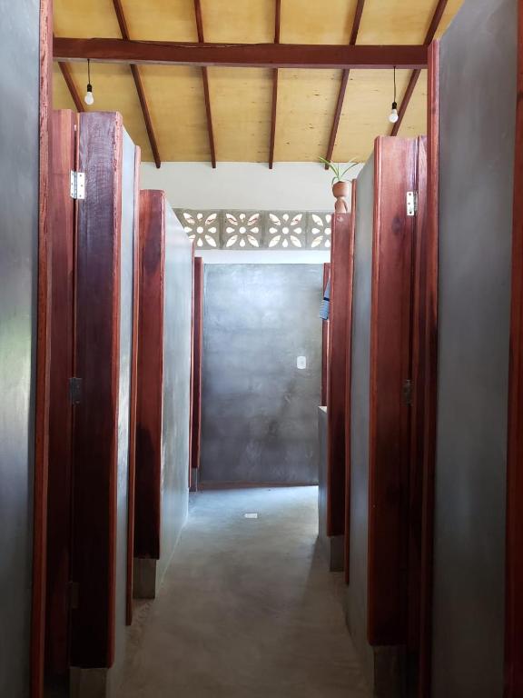  Casa Primatas Quarto Cajueiro e-ou Quarto Carnaúba - 850m da praia
