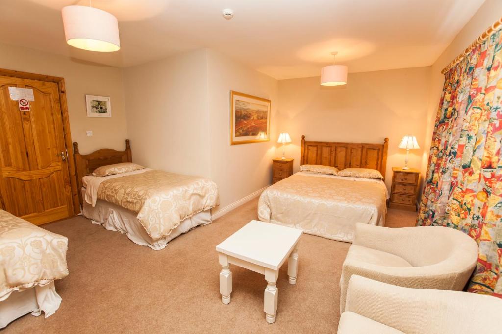 Sunville Bed And Breakfast - Chambre Triple