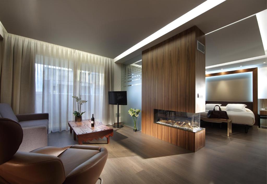 BIBO Hotel Recogidas