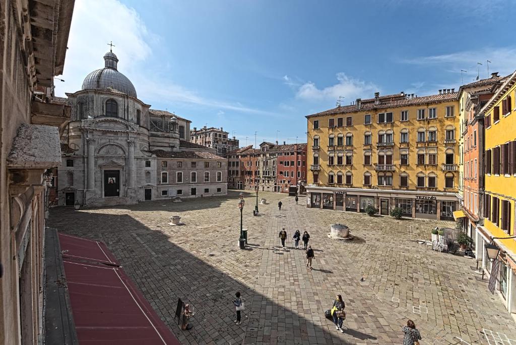 Hosté ubytování B&B Sognare A Venezia