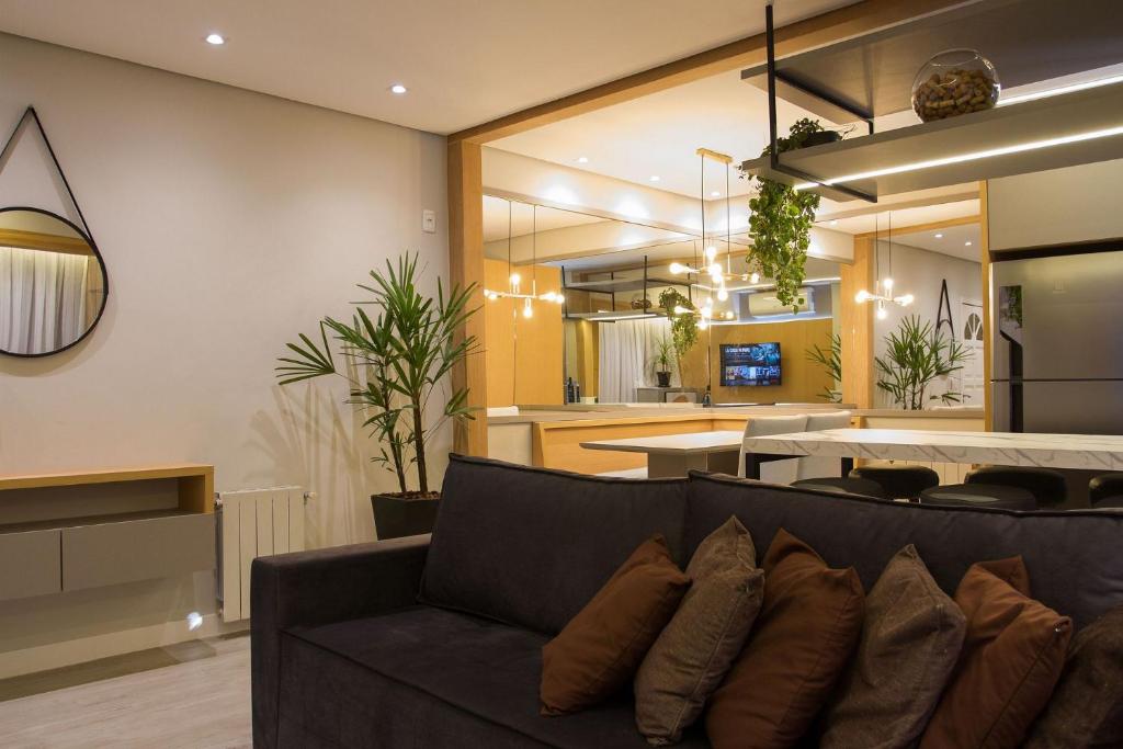  Incrível apartamento no Centro de Gramado