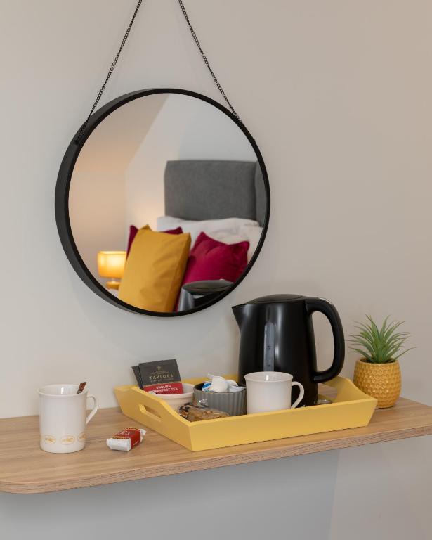 Stableside Hostel at York Racecourse - Resim 19