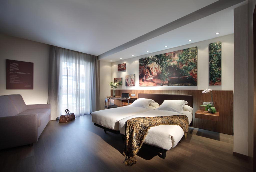 Hotel Abades Recogidas, Granada – Precios actualizados 2023