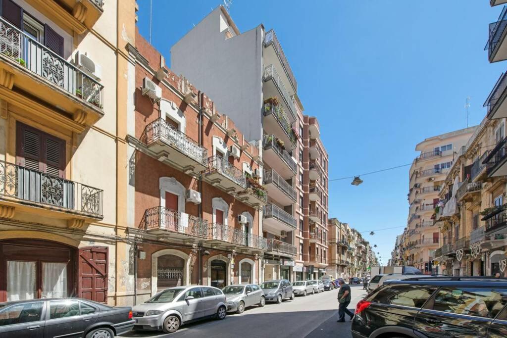 Okolie apartmánu