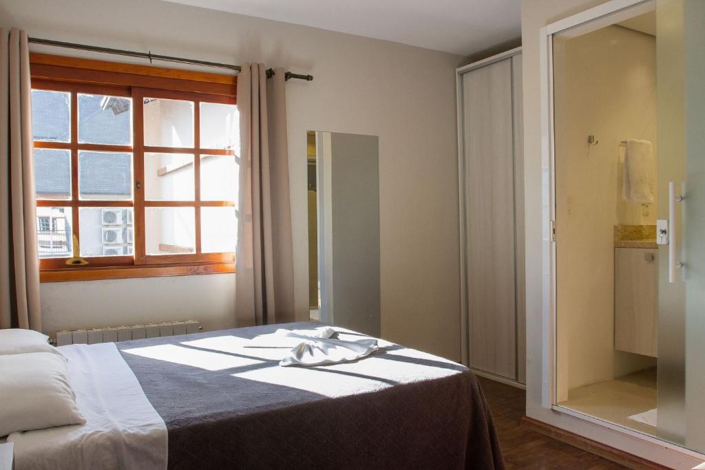  Incrível apartamento no Centro de Gramado