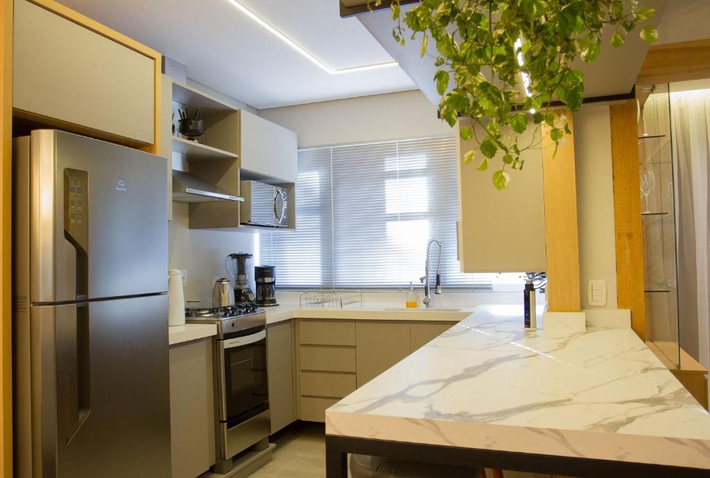  Incrível apartamento no Centro de Gramado