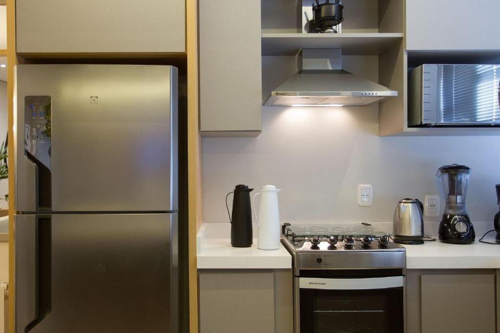  Incrível apartamento no Centro de Gramado