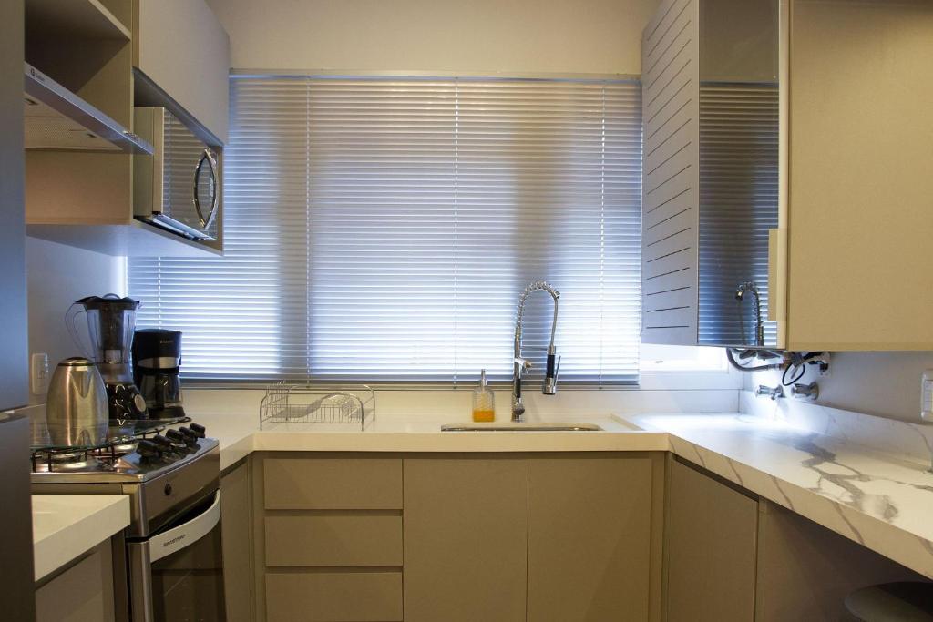  Incrível apartamento no Centro de Gramado