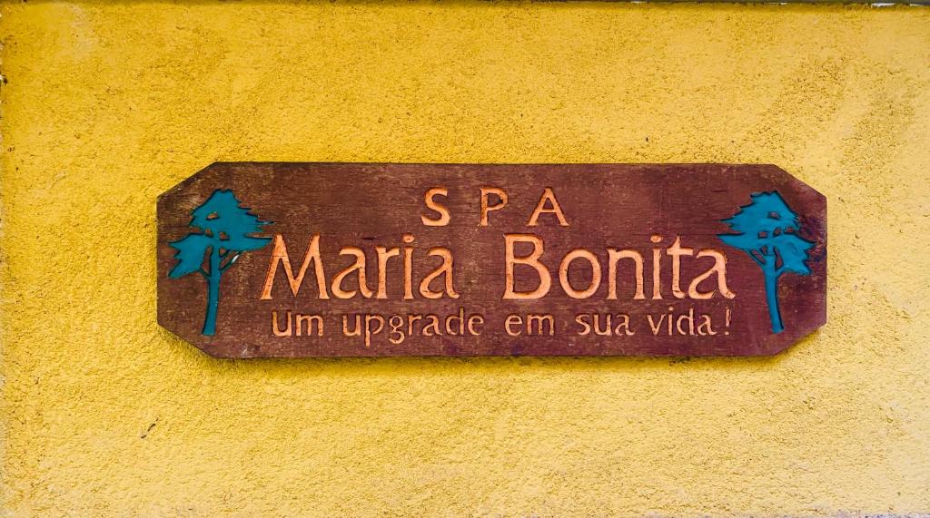  SPA Maria Bonita Hotel
