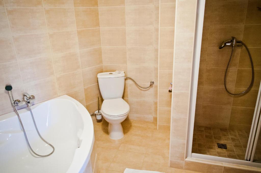 Hotel Oleńka - Habitación Triple