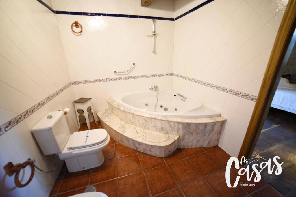 As Casas Ribeira Sacra - imagen 1