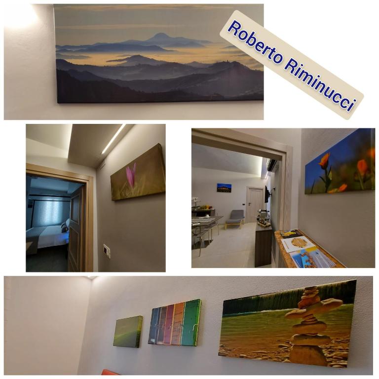 Fotografia z galérie ubytovania Casa Vacanze Piccolpasso 20 v destinácii Urbania