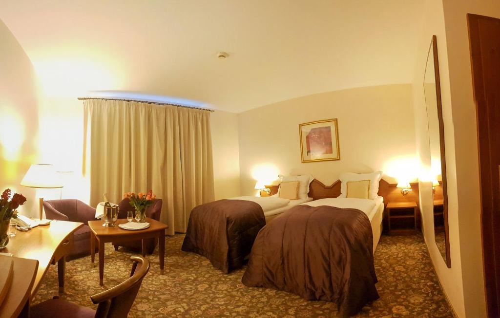 Hotel Amaryllis - Habitación Doble Estándar
