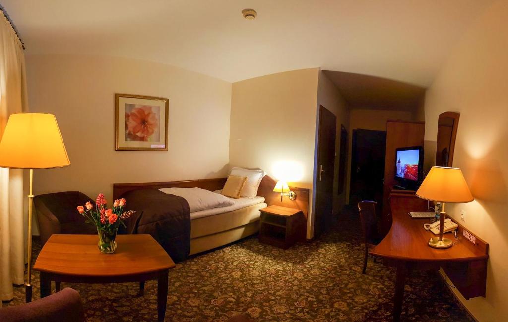 Hotel Amaryllis - Habitación Individual Clásica