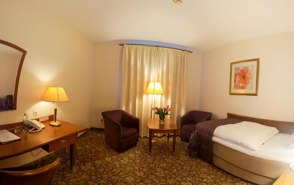 Hotel Amaryllis - Habitación Individual