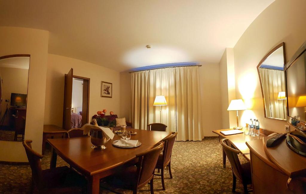 Hotel Amaryllis - Departamento
