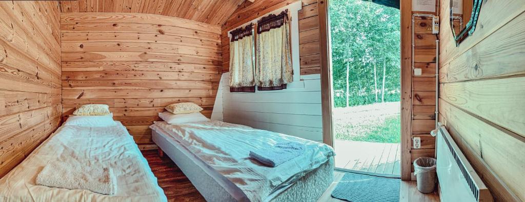 Fotografie z fotogalerie ubytování Pruuli Puhkeküla v destinaci Nurme