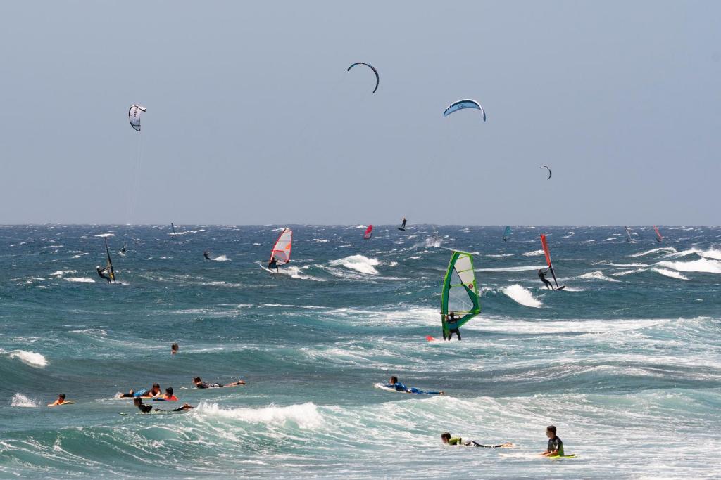 Fotografie z fotogalerie ubytování Lilo, Médano, Surf, Windsurf, Tenerife v destinaci Granadilla de Abona