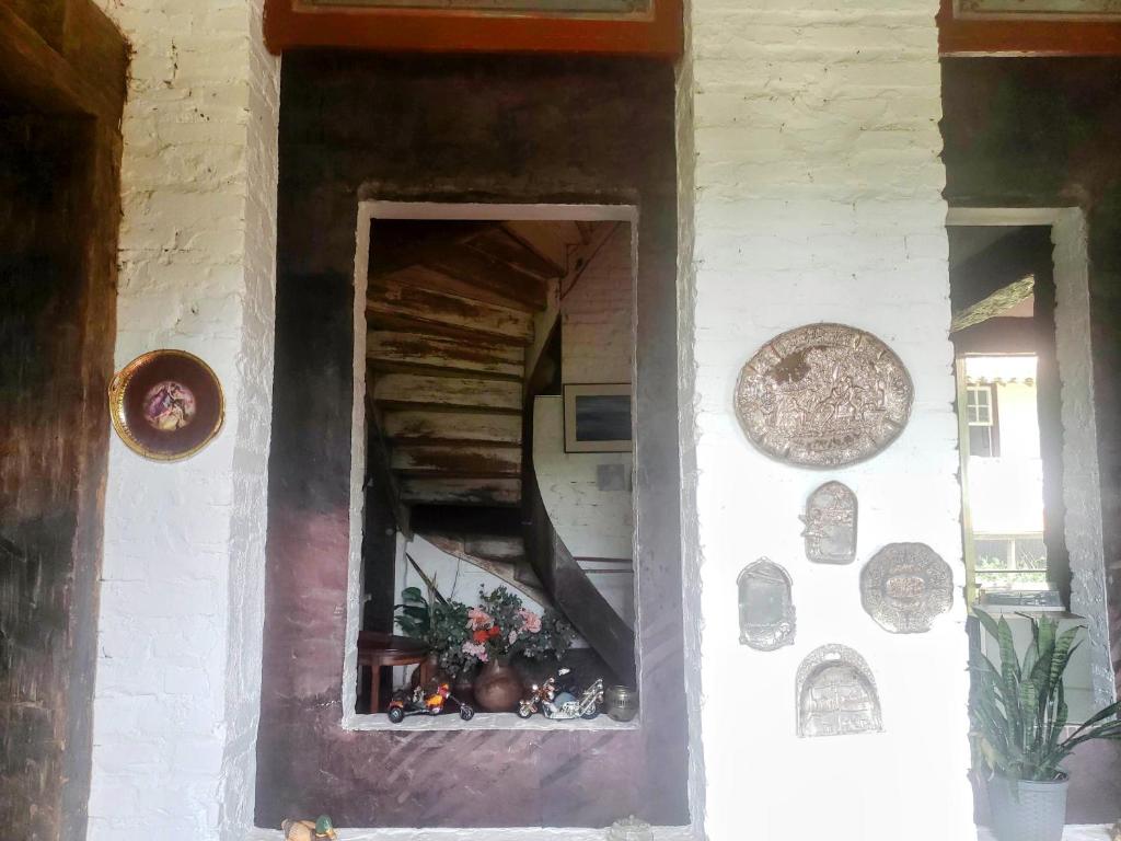  Casa em Meio à Natureza Perto de Juiz de fora e Rio
