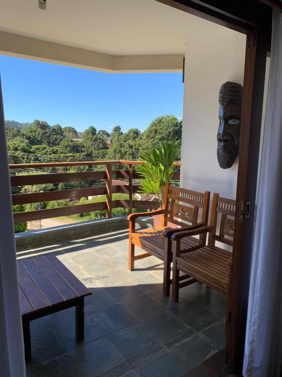  Ed Belvedere Lindo Apto Capivari 190m2