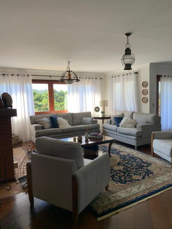  Ed Belvedere Lindo Apto Capivari 190m2