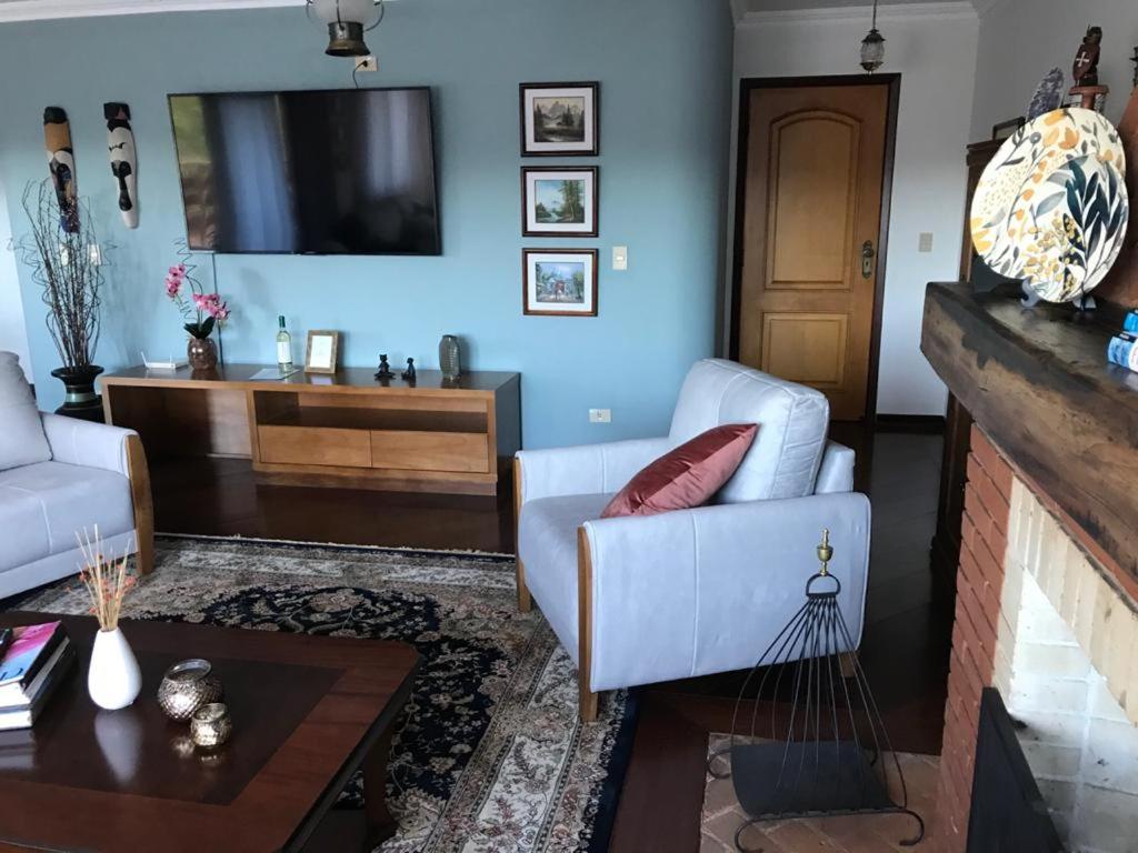  Ed Belvedere Lindo Apto Capivari 190m2