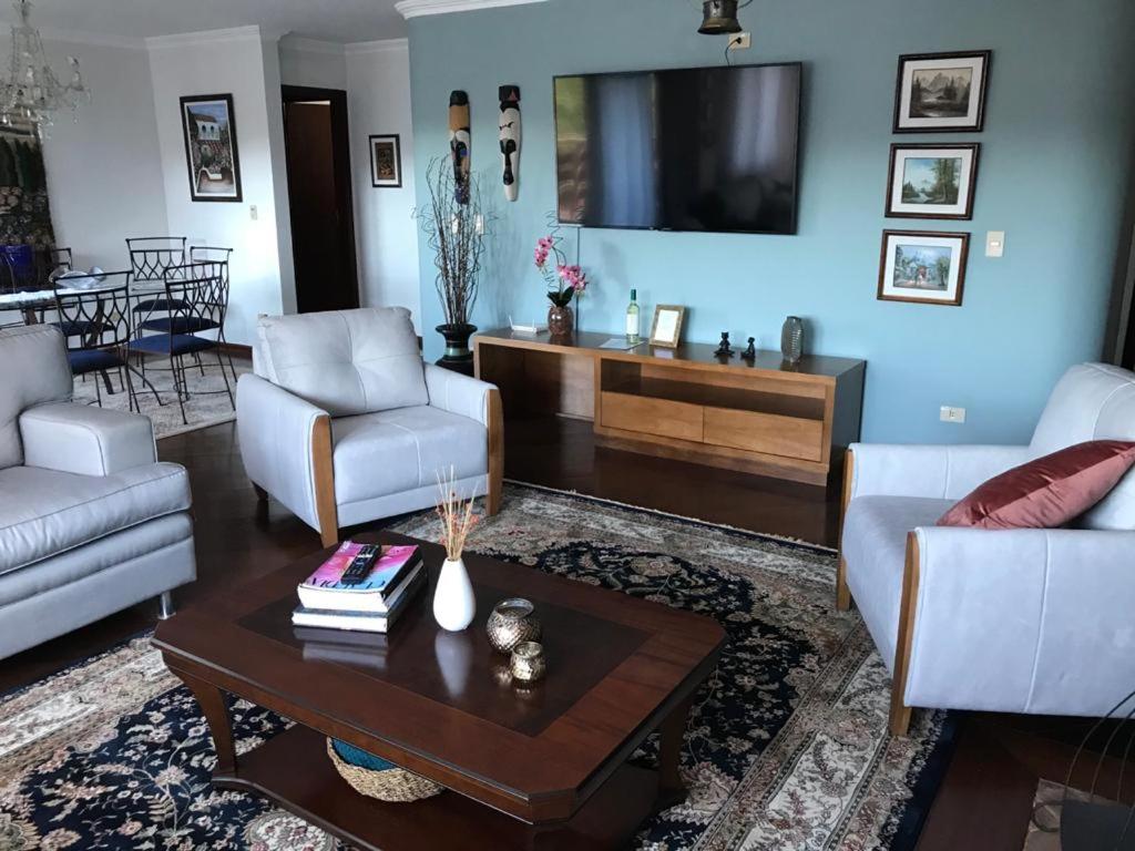  Ed Belvedere Lindo Apto Capivari 190m2