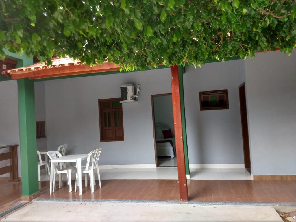  RECANTO CAETITEENSE DE RECREAÇOES
