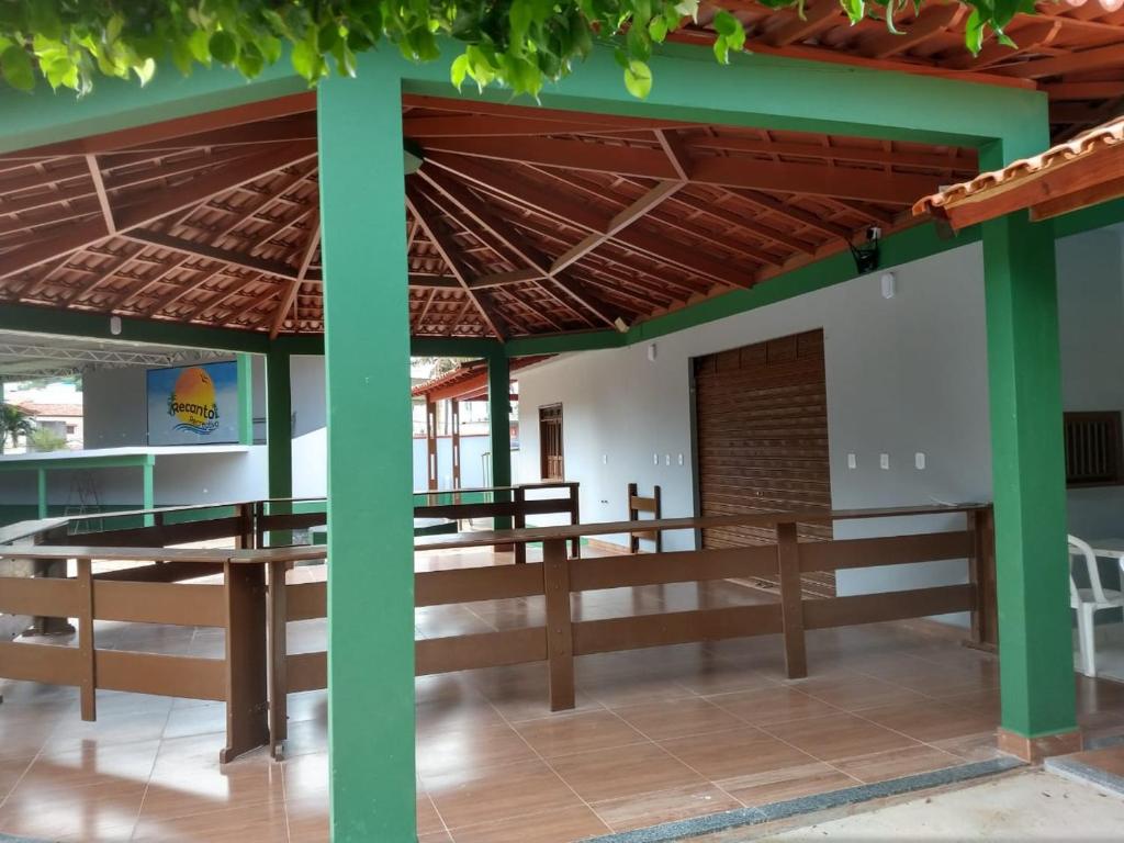  RECANTO CAETITEENSE DE RECREAÇOES