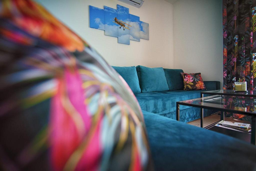 Blue Sky - Apartamenty Premium Zator - 7