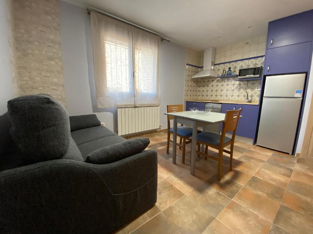 Casa Molinero Abiego - Estudio