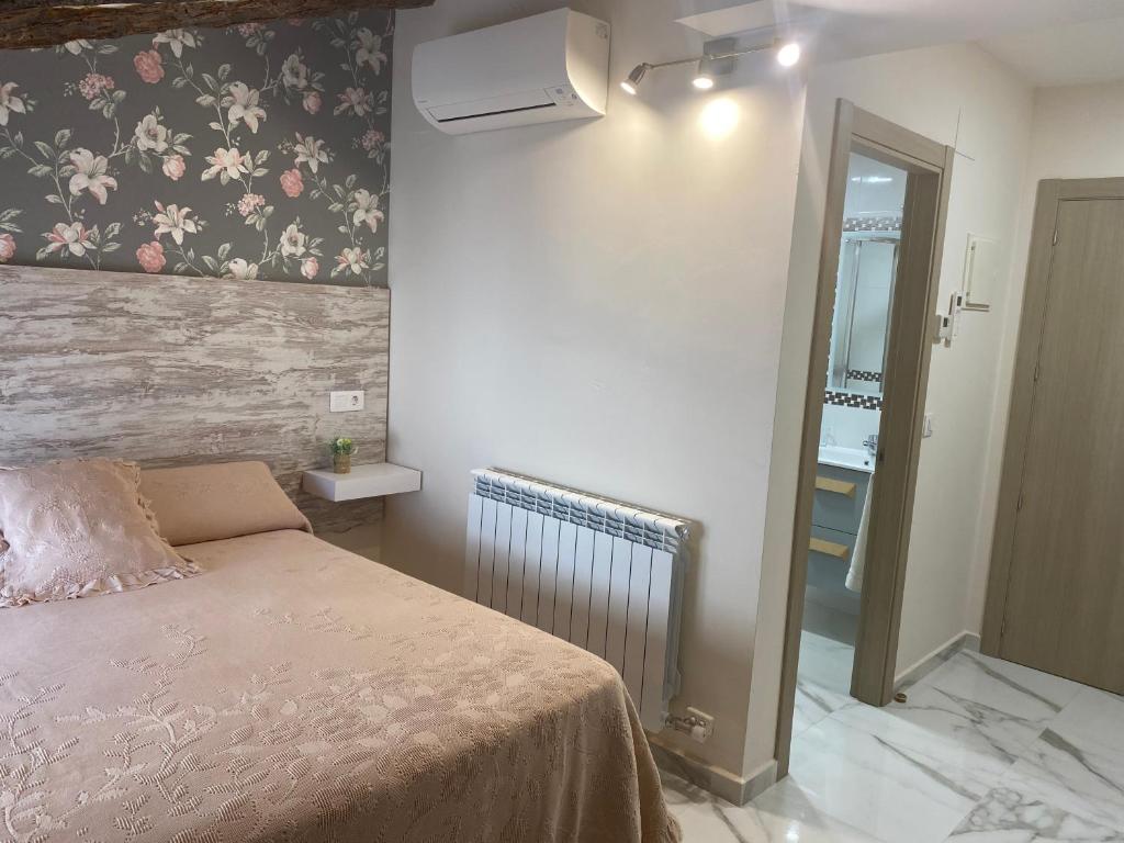 Casa Molinero Abiego - Apartamento De Tres Habitaciones