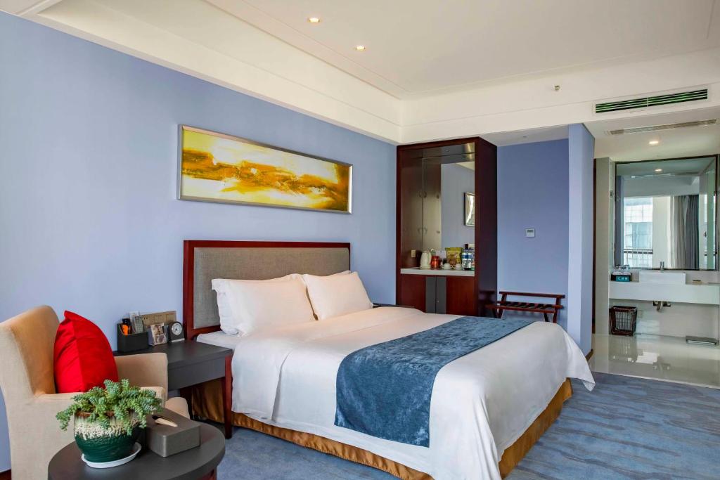 Novotel Guiyang Panjiang - Standaard Queen Room