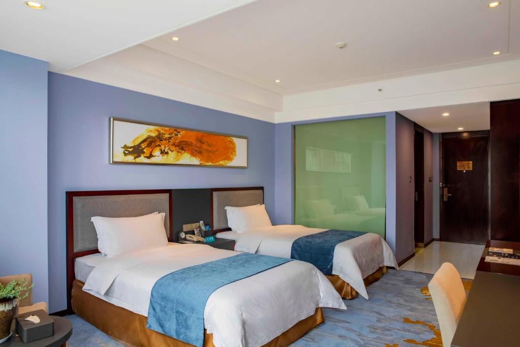 Novotel Guiyang Panjiang - Superieure Tweelingzaal