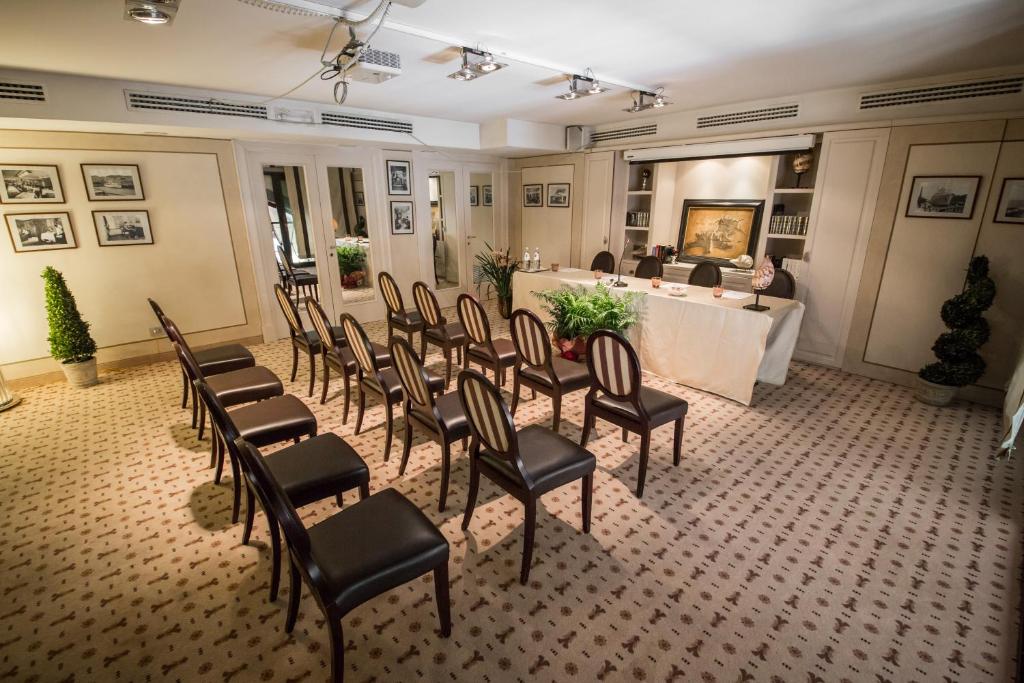 Victoria Hotel Letterario - Resim 22