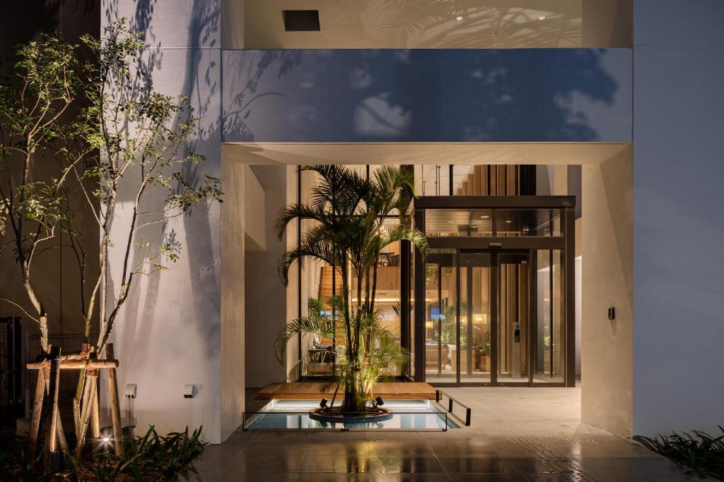 那霸的住宿－Nest Hotel Naha Kumoji，相簿中的一張相片