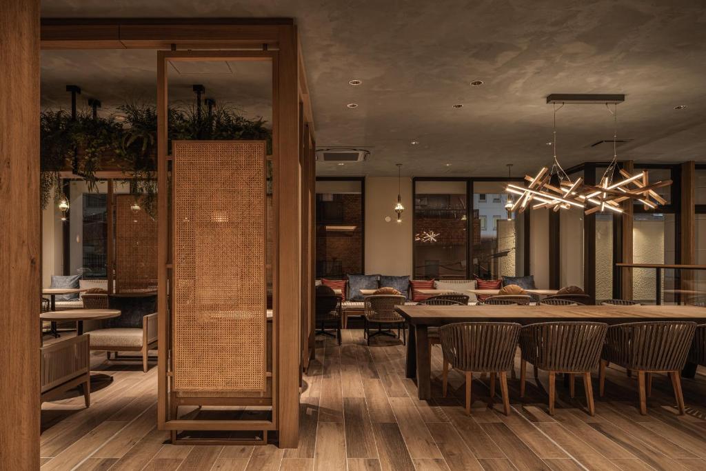 那霸的住宿－Nest Hotel Naha Kumoji，相簿中的一張相片