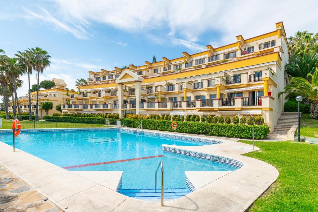 Appartement Romana Playa Primera Línea (Spanje Marbella ...