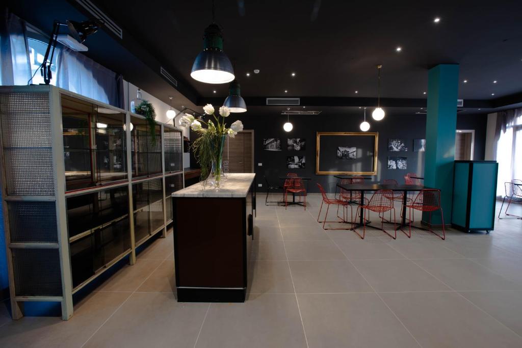 Kép Hotel Cavallo Bianco szállásáról Reggiolóban a galériában