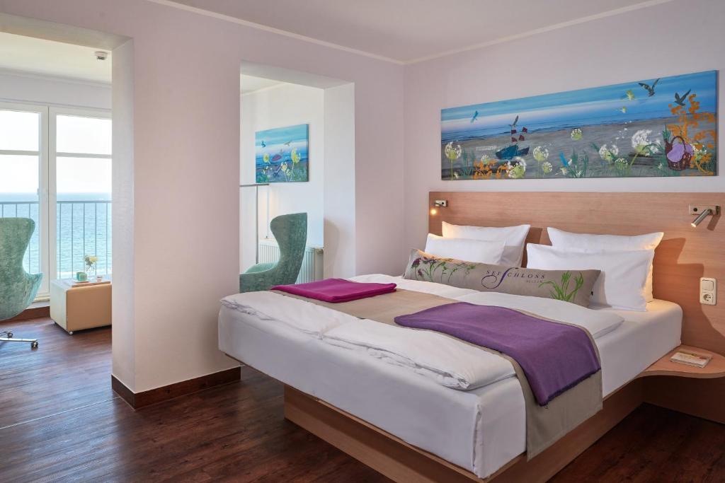 Hotel Seeschloss - 18