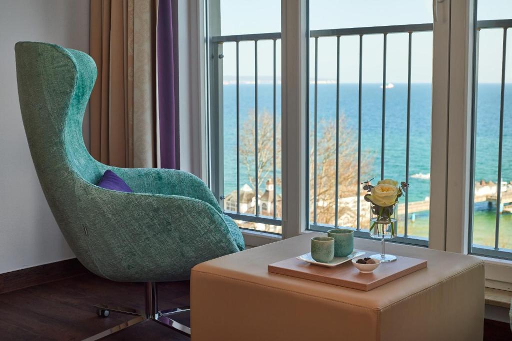 Hotel Seeschloss - 15