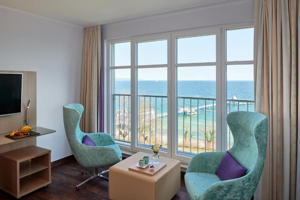 Hotel Seeschloss - 14