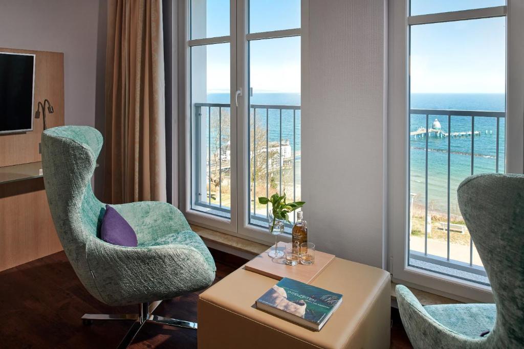 Hotel Seeschloss - 16